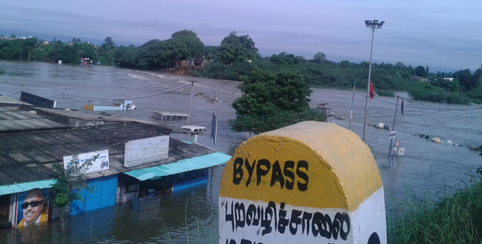 India floods-1